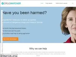 Sites similar to drugwatcher.org