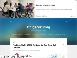 Sites similar to drugxpert.blogspot.com