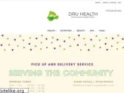 Sites similar to druhealth.com
