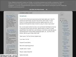 Sites similar to druid-diablo3.blogspot.com