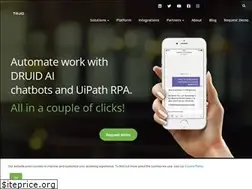 Sites similar to druidai.com