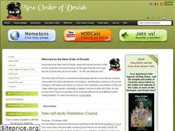Sites similar to druidcircle.org