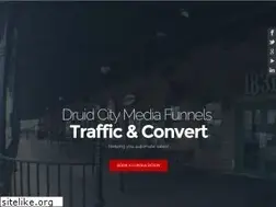 Sites similar to druidcitymedia.com