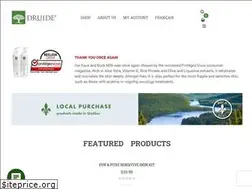 Sites similar to druidebio.com