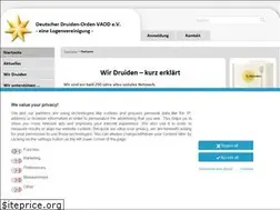 Sites similar to druiden-orden.de