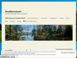 Sites similar to druidenwissen.ch
