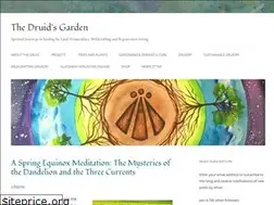 Sites similar to druidgarden.wordpress.com