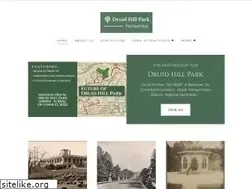 Sites similar to druidhillpark.org