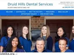 Sites similar to druidhillsdental.com