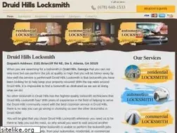 Sites similar to druidhillslocksmith.com
