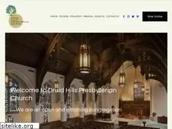 Sites similar to druidhillspresbyterian.org