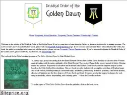 Sites similar to druidical-gd.org