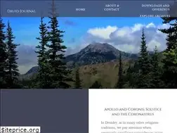 Sites similar to druidjournal.net