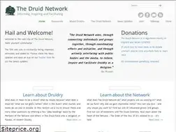 Sites similar to druidnetwork.org