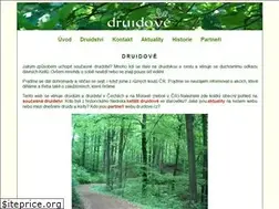 Sites similar to druidove.cz