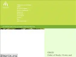 Sites similar to druidry.info