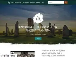 Sites similar to druidry.org