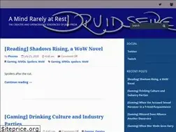 Sites similar to druidsfire.com