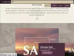 Sites similar to druidsglenresort.com