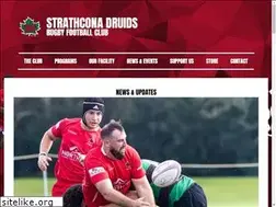 Sites similar to druidsrfc.com