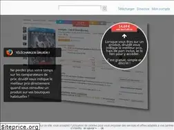 Sites similar to druidx.com