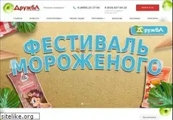 Sites similar to drujba-tc.ru