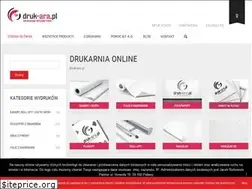 Sites similar to druk-ara.pl