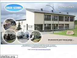 Sites similar to druk-serwis.pl