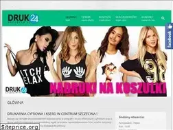 Sites similar to druk24.szczecin.pl