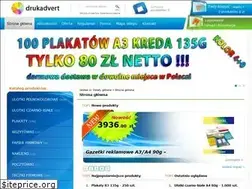 Sites similar to drukadvert.pl