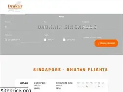 Sites similar to drukair.com.sg