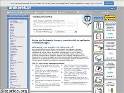 Sites similar to drukarek.pl