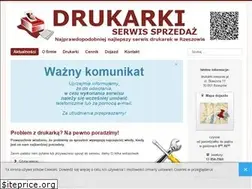 Sites similar to drukarki.rzeszow.pl