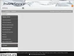 Sites similar to drukarkitonery.pl