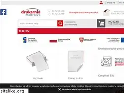 Sites similar to drukarnia-majorczyk.pl