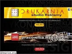 Sites similar to drukarnia-minsk.pl