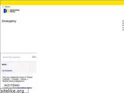 Sites similar to drukarnia-opole.pl