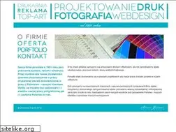 Sites similar to drukarnia-topart.pl