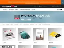Sites similar to drukarnia365.pl
