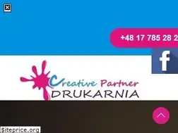 Sites similar to drukarniacreative.pl