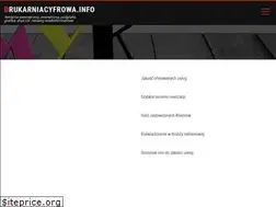 Sites similar to drukarniacyfrowa.info