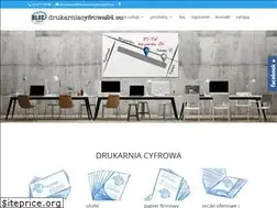 Sites similar to drukarniacyfrowa24.eu