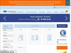 Sites similar to drukarniadge.pl