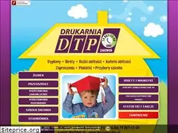 Sites similar to drukarniadtp.pl