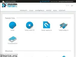 Sites similar to drukarniafortuny.pl
