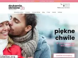 Sites similar to drukarniaobrazow.pl