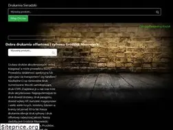 Sites similar to drukarniasieradzki.pl