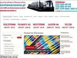 Sites similar to drukarniawarszawa.pl