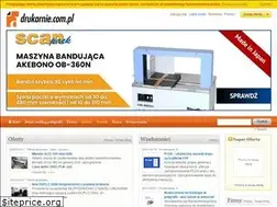Sites similar to drukarnie.com.pl