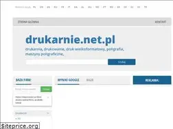 Sites similar to drukarnie.net.pl